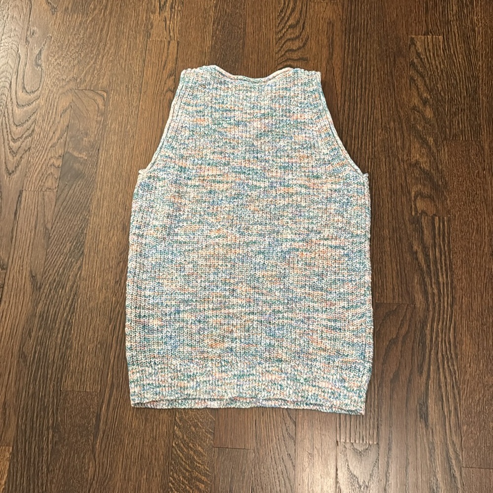 LOFT Sweater Tank - Picture 4 of 4